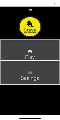 Steve - Visual Stimulation App Screen Shot 0