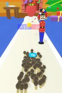 Insect Run 3D: Worm Food Fest Screen Shot 23
