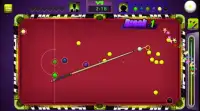 Snooker Screen Shot 1