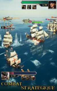Age of Sail: Navy & Pirates Screen Shot 4