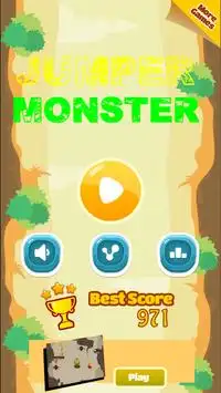 Monster Jumper Screen Shot 4