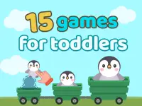 3-5 साल के नन्हे बच्चों का खेल Screen Shot 8