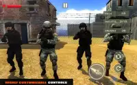 IGI الحديثة SWAT المغوار 3D Screen Shot 3