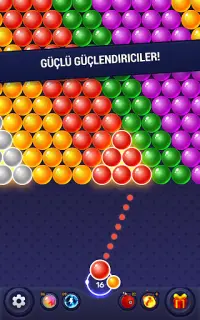 Bubble Shooter Oyunları Screen Shot 6