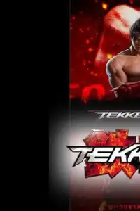 tekken Screen Shot 5