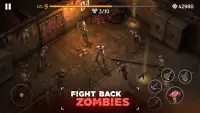 Zombie Arena: Fury Shooter Assault Screen Shot 0