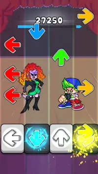 FNF Full Mod: Tap Music Battle Screen Shot 12