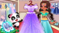 Little Panda: Princess Makeup Screen Shot 3