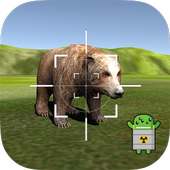 Big Bear Hunter Sniper 3D