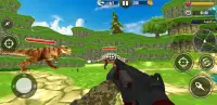Jungle Shooting Games 3D Screen Shot 3