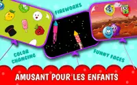 Balloon Pop Kids Games Screen Shot 7