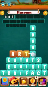 Word Twisting – Fun Search word game Screen Shot 1
