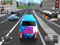 สุดยอดเกมขับรถเมล์ 3D Screen Shot 15