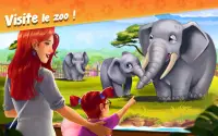 Zoo Craft: Famille d'animaux Screen Shot 9