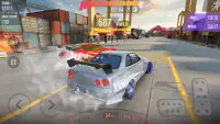Drift Max Pro - لعبة سباق سيارات Screen Shot 3