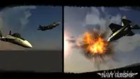 Black Ops Navy Gunship 3D Screen Shot 4