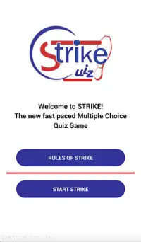 Quiz Strike Screen Shot 1