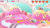 Candy Buzz : Candy Catching Game Screen Shot 1
