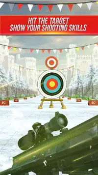 Shooting Master : Sniper Game Screen Shot 4