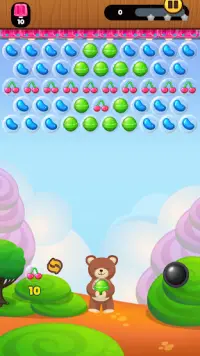 Bubble Cool Shooter - Blast off all the bubbles! Screen Shot 1
