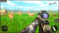 simulador de caça ao veado: novo jogo de tiro 2021 Screen Shot 1