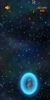 Space Attack Screen Shot 2