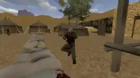 Border Sniper Attack Screen Shot 2