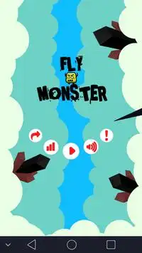 FLY MONSTER Screen Shot 5