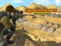 Bravo Sniper: War 3D Shooter Screen Shot 5