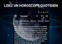 Horoscope du Jour – pour signe Screen Shot 1