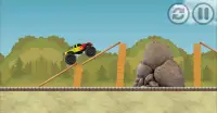 Monster Truck Race Screen Shot 1