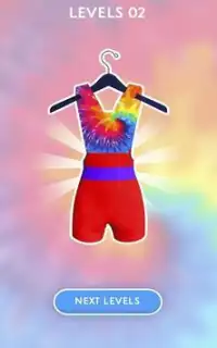 Tie Dye Clothes Screen Shot 0