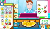 Pizza Food Shop - cooking game Screen Shot 3
