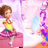 🧚💄Nancy  Makeup and Dress Up - Game for Girls