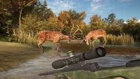 Wild Shooting Hunter： Sniper Range Screen Shot 0