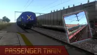 Us Train simulator 2020 Screen Shot 1