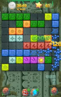 BlockWild - Klasik Block Puzzle Beyin için Oyun Screen Shot 15