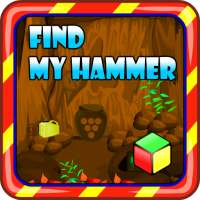 Juegos de escape 2017 - Find My Hammer