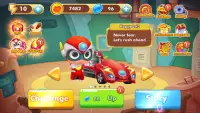 Rush Hero - Car Transform Racing Screen Shot 1