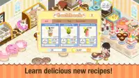 Bakery Story: Spring Screen Shot 10