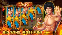 SlotWar™  Slots Casino: Vegas Slots Machine Games Screen Shot 6