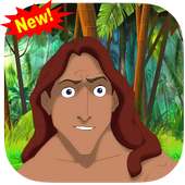 Tarzan The Legend & King of Jungle Game