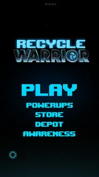 Recycle Warrior Screen Shot 1
