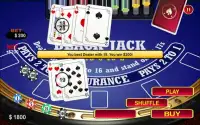 Vegas Strip Max Bet Blackjack Screen Shot 2