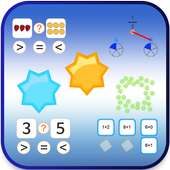 Kids Math Games - arithmetic