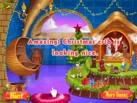 Украшение рождественские игры Screen Shot 3