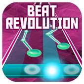 Beat Revolution dengan osu!