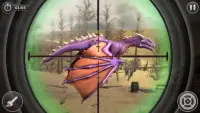 फ्लाइंग ड्रैगन हंटिंग: ड्रेगन शूटर गेम 2020 Screen Shot 13