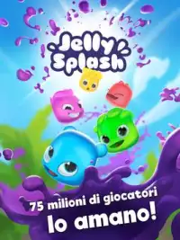 Jelly Splash Screen Shot 9