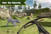 鹿狩りゲーム3D-動物ハンター2020 Screen Shot 5